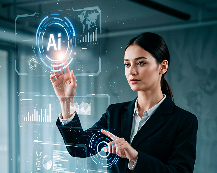 USO DE IA GENERATIVA Y PRODUCTIVIDAD